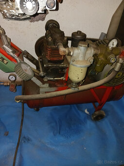 kompresor 50 l