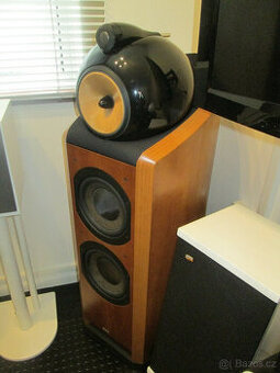 B & W 802 Bowers & Wilkins ve velmi dobrém stavu