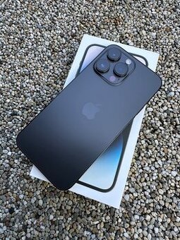 iPhone 14 pro max - baterie 100%
