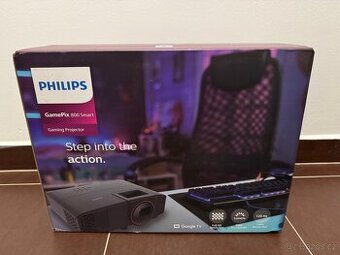 Herní projektor Philips GamePix 800