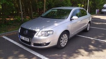 VW Passat B6 1.8tsi 2010 225 000km - Nová STK