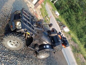 Cf moto 530 RX A