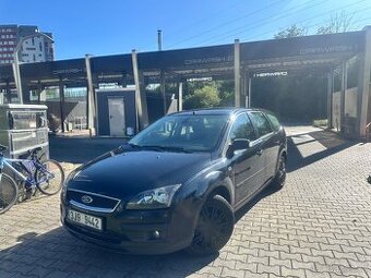 Ford Focus 1.6 80kw