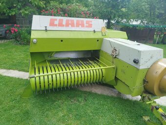 Lis Claas markant 51