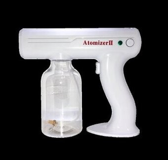 Dezinfekce AKU Rozprašovač Atomizer II UV