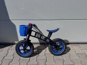 First bike