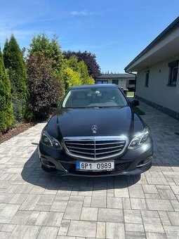 Mercedes-Benz Třídy E, 350d 4MATIC