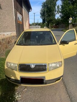 Škoda Fabia 1.4KW