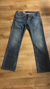 Panské džíny Pepe Jeans vel. 32/32