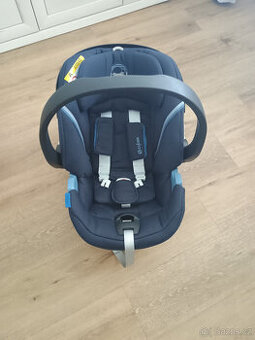 Autosedačka Cybex Aton 5 Navy Blue