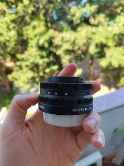 Nikkor Z DX 16–50mm f/3.5–6.3 VR