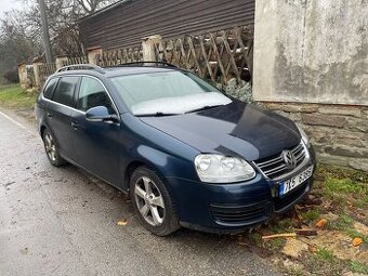 Volkswagen Golf, rok výroby 2008
