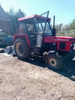 Zetor 7011