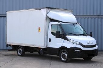 Iveco Daily 35S16,8PALET,KLIMA,H.ČELO