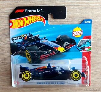 Formule Hotwheels Oracle Red Bull racing