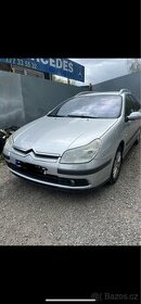 Citroen C5 II 2005 1.6hdi 9HZ Náhradní díly