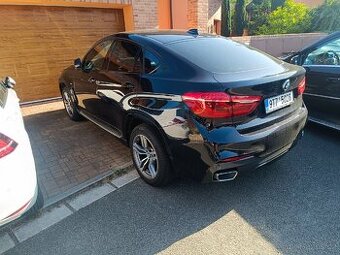BMW X6 3.0d 230kw