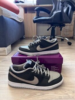 Nike sb dunk low j-pack shadow