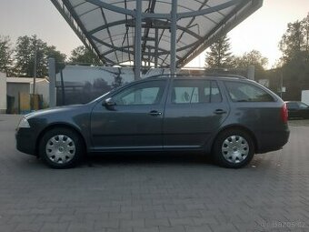 Škoda Octavia Combi II 1.9 TDI 77 kw. 1 Majitel rok 2008