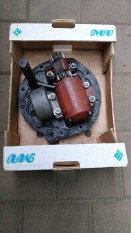 Hydraulické čerpadlo Zetor 4011