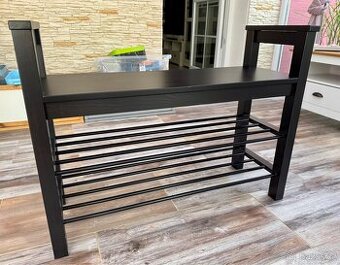 Ikea hemnes botnik s lavici