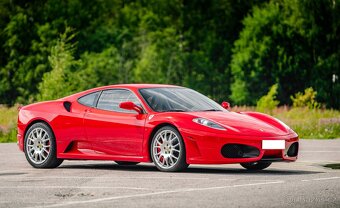 Ferrari F430 Coupé z roku 2007