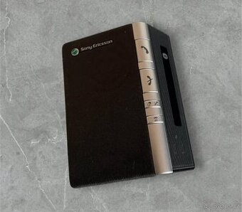 Bluetooth handsfree Sony Ericsson HCB-120