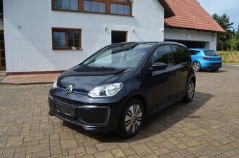 PRODÁM VW E-UP FACELIFT 2021 UNITED BAT 38KWH, DPH