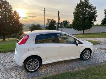Fiat Punto 1.4 16v 70kw sport