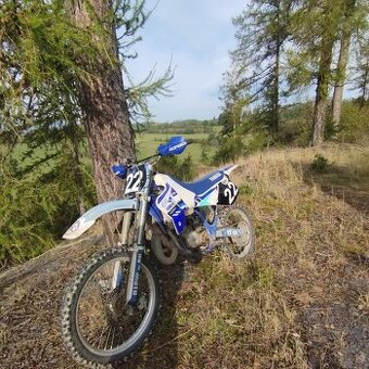 Yamaha yz 125