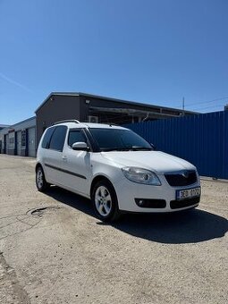 Škoda Roomster 1.4 TDI 51 kW - 2007