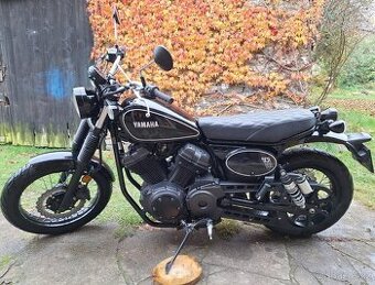 Yamaha SCR 950
