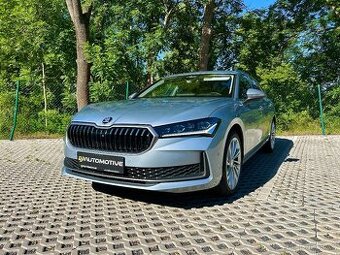ŠKODA SUPERB 2.0 TDI DSG 110kW L&K TAŽNÉ