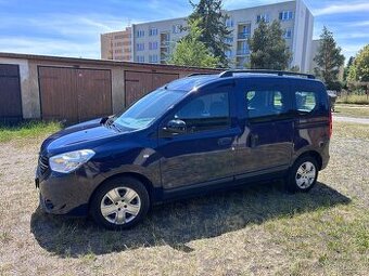 PRODÁM DACIA DOKKER 1,6 SCe, r.v. 2019 - 1