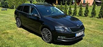 Škoda Octavia 3 Facelift