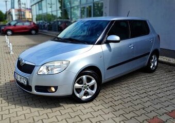 ŠKODA FABIA II 1.2 HTP 44KW,HATCHBACK,2009,SPORT,NOVE STK,ČR - 1