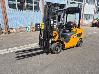 Caterpillar GP 25 N