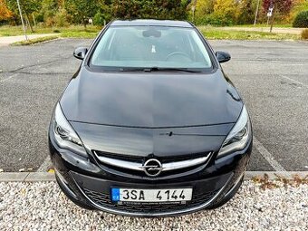 Opel Astra J 2.0 CDTI • 2014 • 121kw • 106t km • Automat