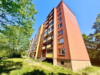 Prodej, byt 2+1, 52 m2, Frýdek - Místek, ul. Slunečná
