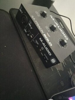 M-Audio M-Track SOLO