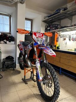 KTM exc tbi 300