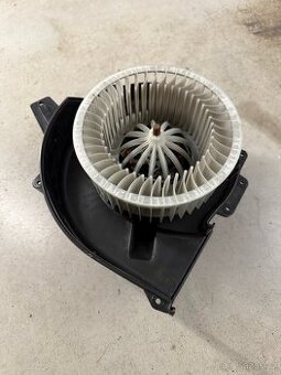 Ventilátor topení
