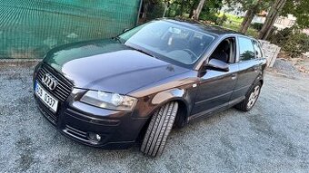 Audi A3 Sportback 2.0 TDI Quattro (103 kW) – BMM, r.v. 2007