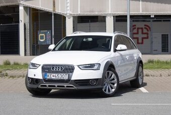 Audi A4 Allroad 2.0 TDI 177k S tronic quattro