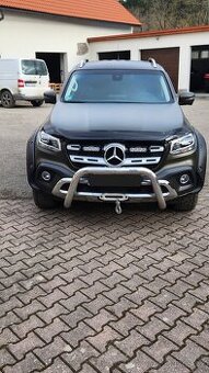 X350d 4Matic Edition Power