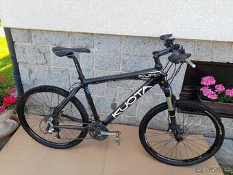 Carbonové kolo Kuota 19"