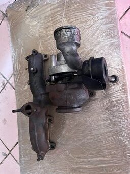 Repasované Turbo 1.9 77kw - 1