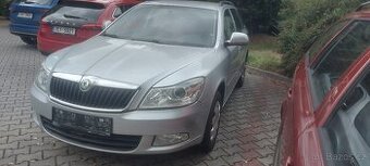 AKCE Škoda Octavia 1.6 TDI 4x4
