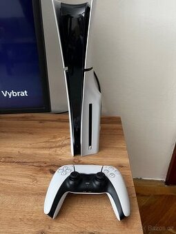 PlayStation 5, 1TB s mechanikou a 6 her