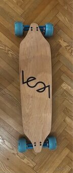 Longboard LEAN